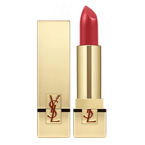 ysl 16 rouge roxanne|ysl pure couture.